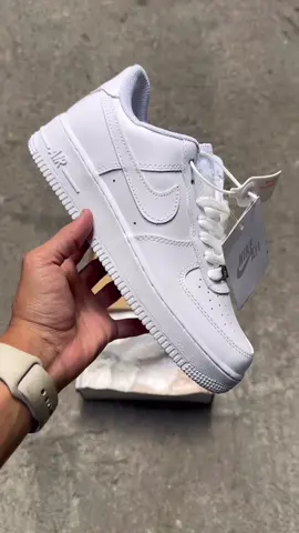 Air force One clasicas 🤍 #air #force #nike #white #house 