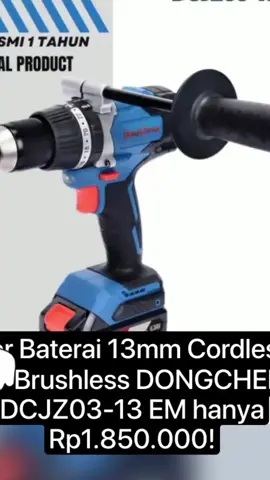 Bor Baterai 13mm Cordless 20V  #tiktok #trending #trend #fyp #foryou #fypシ #viral #viralvideo #viraltiktok #parati ##otomotif #perkakas . 