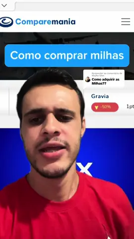 Respondendo a @Mayke Silas #milhas #milhasaereas #promocoes #viagembarata #viajarbarato 