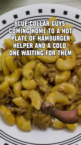 You do NOT slander anabolic slop in my house. #trollco #bluecollar #bluecollarmemes #skilledtrades #dirtyhandscleanmoney #constructionmemes #hamburgerhelper
