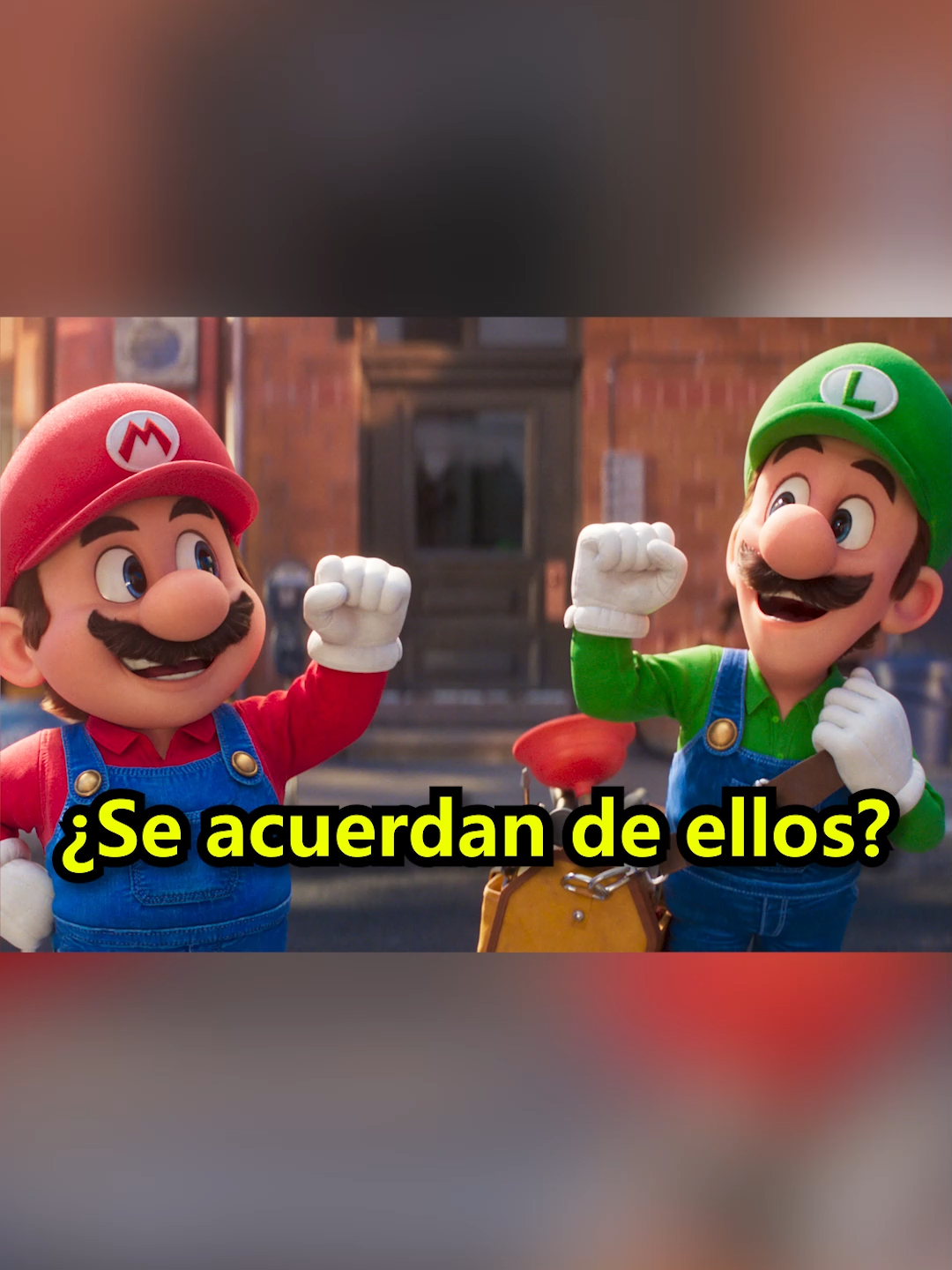 Vaya cambio han dado #mariobros #recuerdos #humor