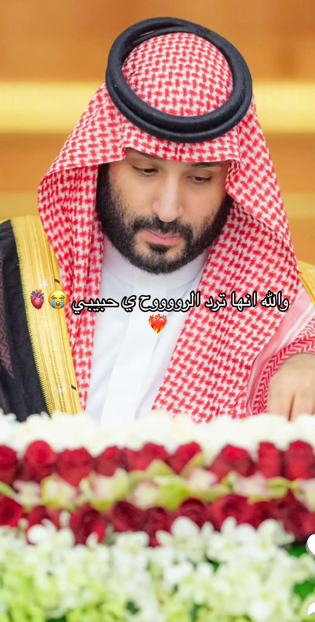 يوه يوه يوه يووووووووه  🥹 انت دواي وعلاجي  🫀🫀🫀🫀❤️❤️❤️❤️ ي زين شوفتك   😭😭😭 #محمد_بن_سلمان 