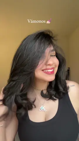 Siempre listaaaa 💅🏻✨ #grwm #brunch #hair 