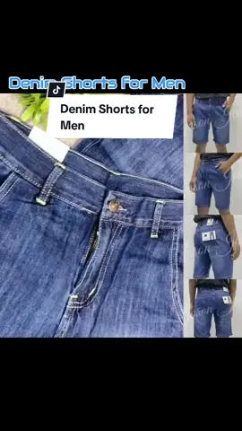 Denim Shorts for Men#shorts #short #denimshorts #menshorts #tfashion #tiktokshopph 