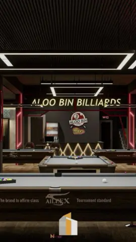 Aloo Binn Billiards Club cơ sở 1♥️