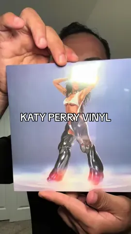 Finally got mines 😭🚀 #womansworld @Katy Perry 