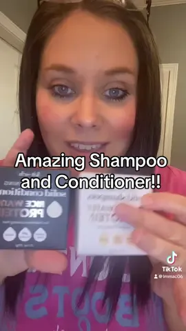 Love this stuff!#shampooandconditioner #hairtransformation #repost #fyp #viral #viralvideo #foryoupage #kitschricewaterproteinshampoobar #Love #shampoo #conditioner @Kitsch LLC 