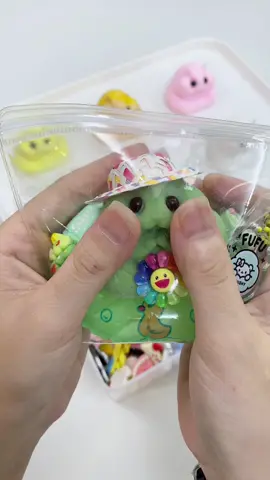 Pack a hamster squishy together #handmade #fry #tabasquishy #squishy