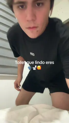 Que lindo eres🗣️🚽🥰