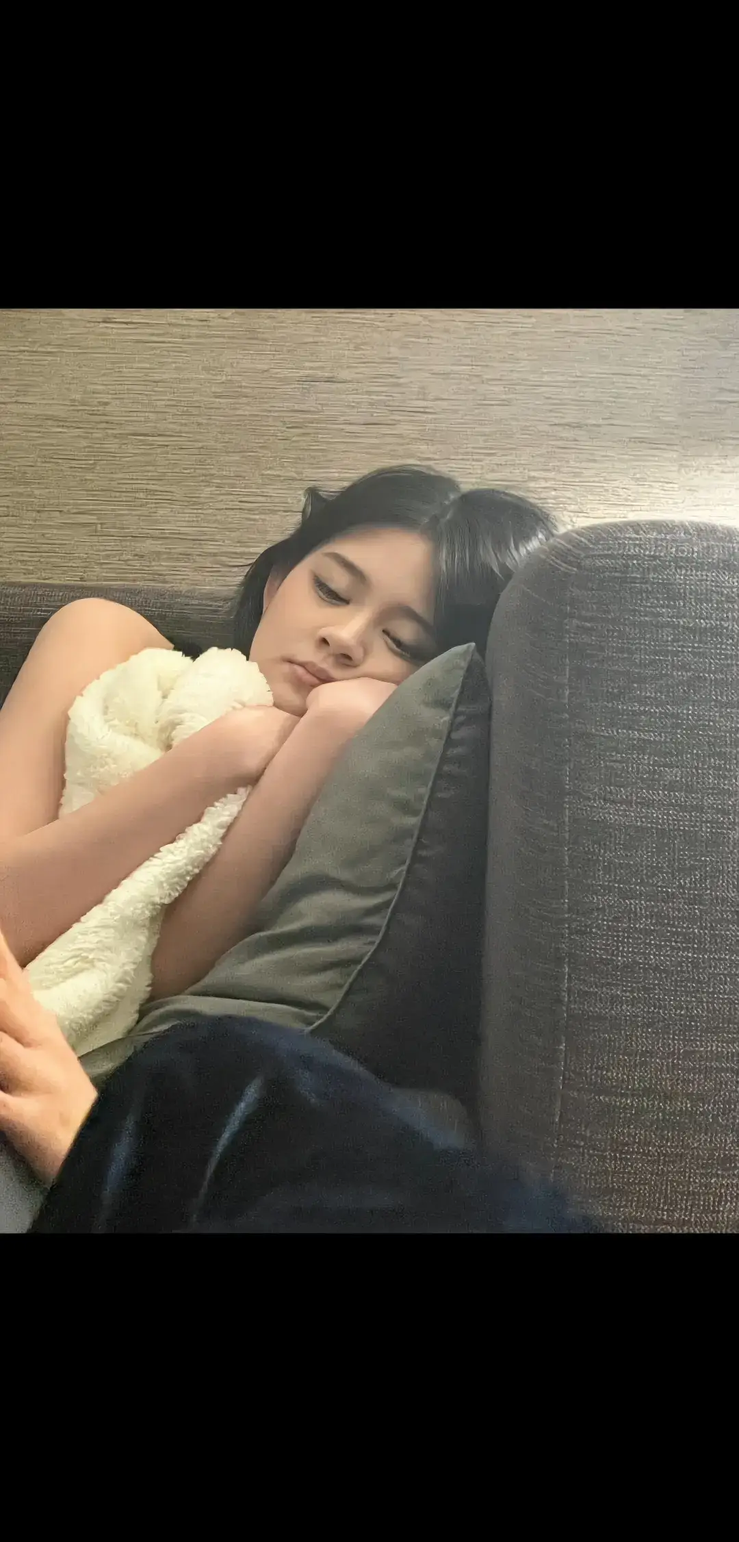 🤏 #christyjkt48 #angelinachristy 