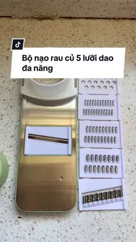 Có em này không sợ đứt tay mà rau củ nạo cũng rất đẹp #bonaoraucuqua #bonaoraucudanang #bonaoraucuinox #bonaoraucu5mon #giadungtuchon29 