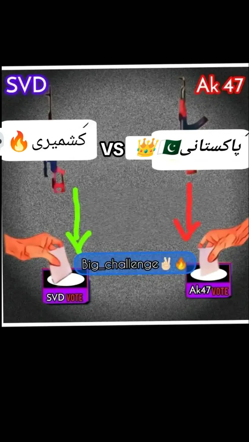 Pakistani vs Kashmiri #foryoupage #100kviews #repost #plzz100kviewtikto #fybシviral_video_tiktok @مانی عباسی👑 