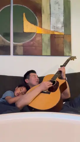 Precious moment with my little ❤️ #accousticcover #blasianfamily #preciousmoments #Love #holyforever #christomlin #music #fyp #holyforeverchristomlin 