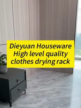 Wholesale Movable Clothes Garment Rack Rustproof Laundry Hanging Rack #dieyuanhouseware Household Home Store and Decor Garment Rack #clothesracksupplier #foryou #fyp