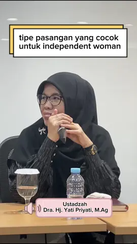 ada info nih untuk ukhti fillah Ustadzah Yati Priyati, M. Ag #keputrianmncstudios 