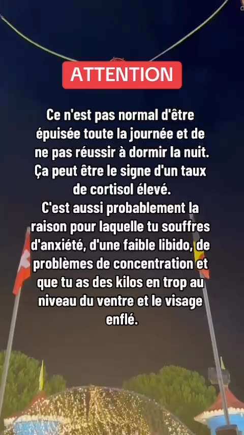 Chope une copie de mon guide gratuit pour gérer ton cortisol si tu as besoin :) Lien en BIO #cortisol #stress #gererlestress #bienetre #cortisolbelly 