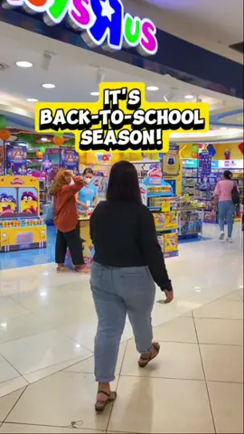 Get ready for an awesome school year with Toys