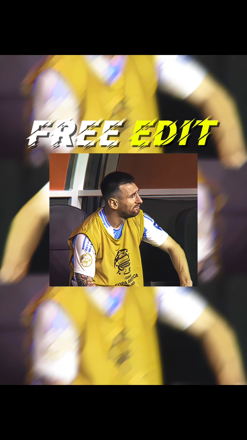 Seeing the Goats Crying 💔 // #messi #ronaldo #football #freeedit #fyp #viral 