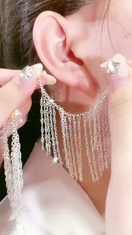 Beautiful Earrings Design #earringslovers #shorts #usa_tiktok #pageforyou 