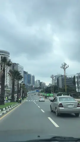 #addisababa #sundaydrive #boleroad #ethiopia 