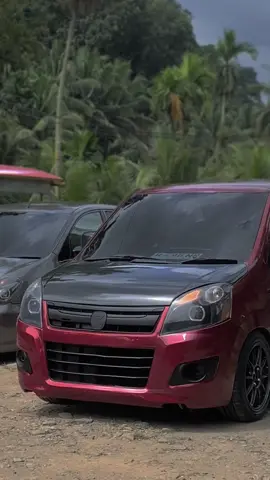 Karimun merah pernah viral gasih !!! #fyp #xybca #karimunmerah #wagonrmodified #suzukikarimunwagonr 