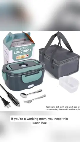 #CapCut School's starting soon! 📚✏️ I just ordered a lunch box for my daughter from #SummerEssentials. Even if you work in the office, these are the right tools for you! 💼🍱 #BackToSchool #OrganizedLife #schoollunchbox #portablefoodwarmer #lunchbags #lunchboxstainless #winneystore 