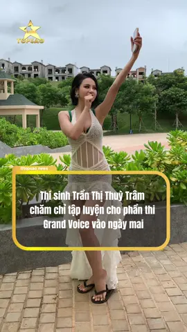 Nhảy dữ quá #topsao #tiktokgiaitri #missgrandvietnam 
