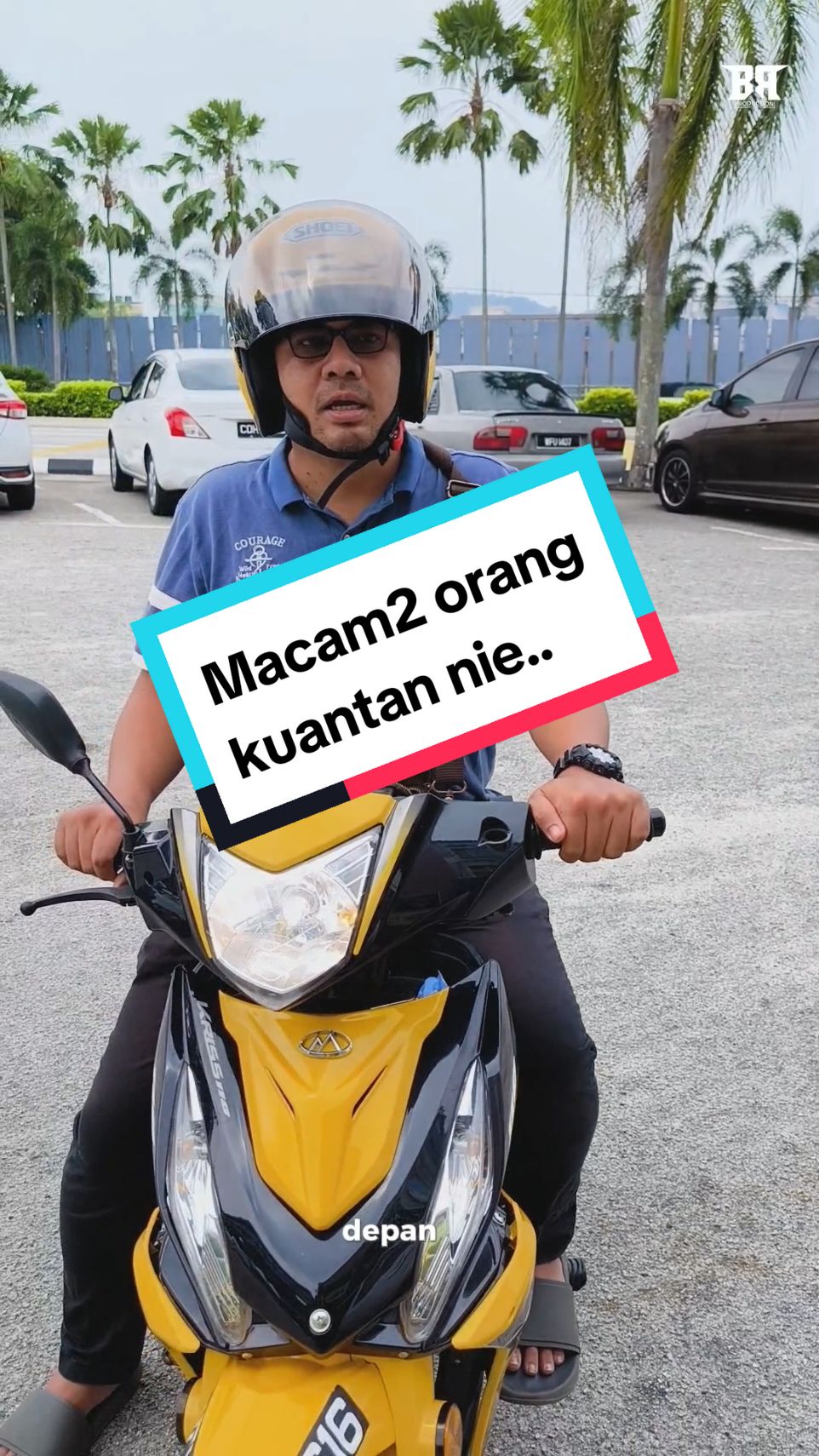 Macam2 orang Kuantan ni @salmanmzaki @yaaautoglass_tinted #tinted #kuantan #funny #content #fypシ