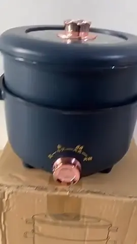 Panci Listrik Multifungsi 3 In 1 Electric Cooker Pot Panci Presto Penanak Nasi Cooker Magiccom Low Carbo Kecil Portable Digital air hijau#presto #panci #fyf #fypage #fypシ゚viral #promo #murah 