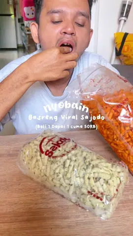 Basreng sajodo pedes daun jeruk 🤤#basrengpedasdaunjeruk #basreng #basrengpedas #basrengsajodosnack #snack #fyp #fypage #fypシ゚viral 