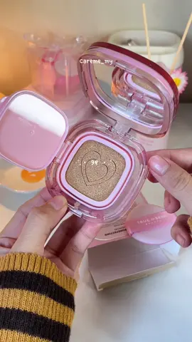 shade ini cocok banget buat yang kulitnya kuning langsat / neutral tone ⸜(｡˃ ᵕ ˂ )⸝♡ #cushion #musttry #truetoskin #cushionviral 