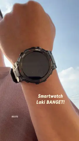 smartwatch yang laki banget! SMARTWATCH AOLON TETRA R2 ✔ #smartwatchaolon #jamtanganpria #