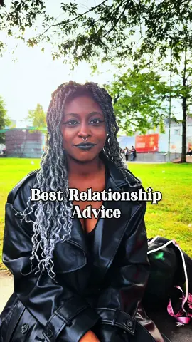 Having your own goals and life is important to a healthy relationship. If your life solely revolves around your partner it can put a negative strain on you both as a couple. Trust is the foundation of a strong relationship. #galway #relationshipadvice #ice2hot #streetinterview  ———————————— Ice2hot is the dating app exclusively for voice & face to face connections. Break the ice today & get the app on Android or iOS! ❤️‍🔥