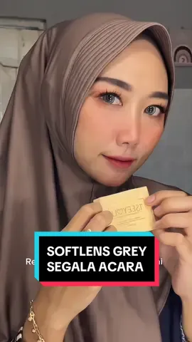 Softlens grey kalem segala macam acara, bikin mata berbinar juga 😍 cusss keranjang kuning 🫵🏻 #softlens #iseeyou #softlensmurah #softlensgreykalem #softlensrekomendasi #softlensnatural #fyp 