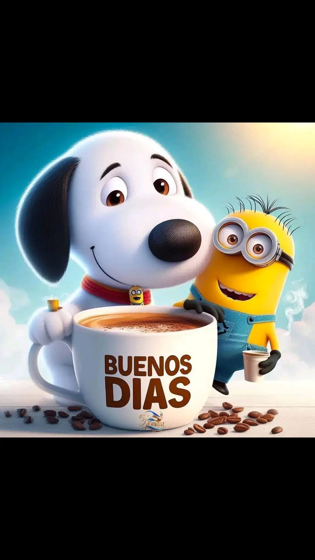 #buenosdias 