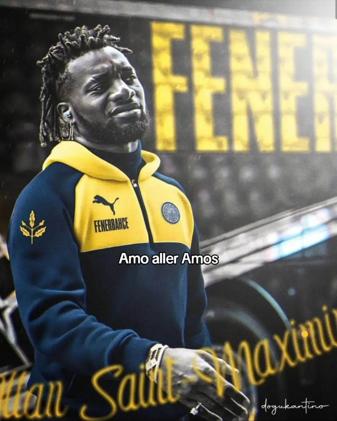 #allansaintmaximin #zaha #süperlig #edit 