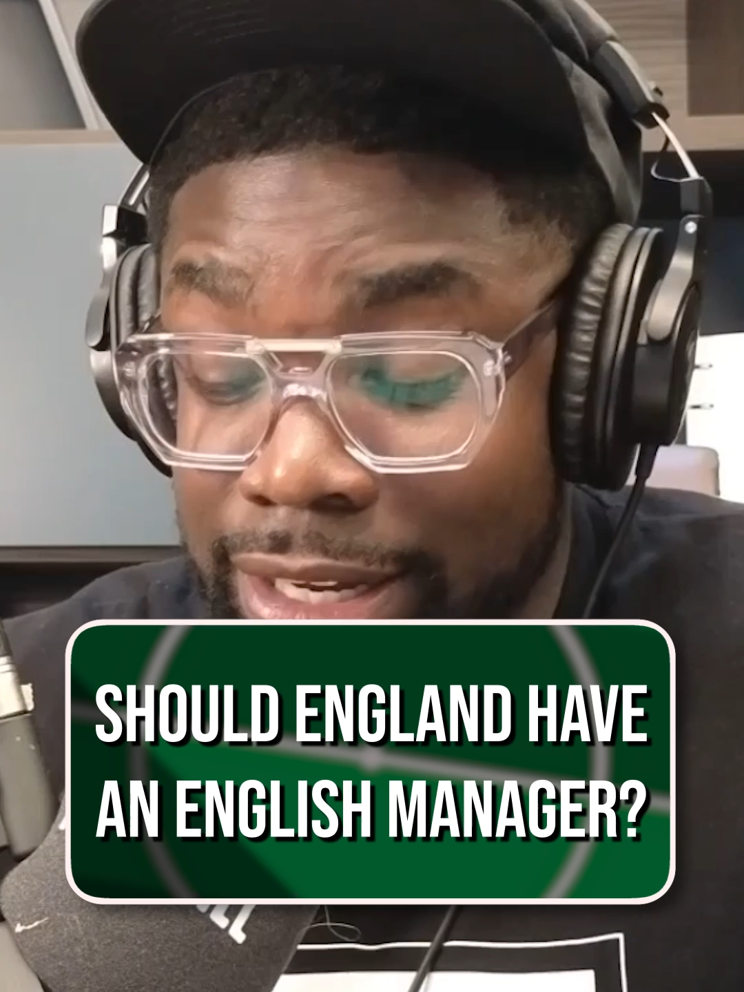 Who would you take as England manager? 🤔 | #therestisfootball