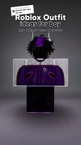 Membalas @sepuhh061 Roblox Outfit ideas for boy - 200 robux | @星 StarFall 星  .  .  .  Tags: outfit ideas for boy under 80 robux | 100 robux | 200 robux | cheap  #roblox #robloxedit #robloxedits #robloxfyp #robloxforyou #robloxtiktok #robloxstory #robloxgame #robloxgames #robloxgamer #robloxoutfits #robloxoutfit #edit #edits #fyp #foryou #tiktok #story #game #gamer #games #outfit #outfits #robloxแต่งตัว #robloxแต่งตัวในโรบล็อก #robloxแต่งตัวเท่ #robloxแต่งตัวเท่ๆ #แต่งตัวroblox #แต่งตัวrobloxเท่ๆ 