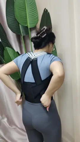 Effectively correct your bad sitting posture and back pain, handmade customized products. #PostureCorrection #BackSupport #BackCorrector #StandTall #posturefix 