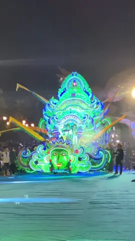 Keseruan ronthek hari kedua kemarin luur, sopo jagomu? #pacitanku #pacitan #festivalronthekpacitan2024 