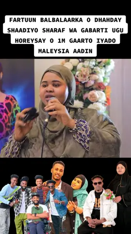 #shaadiyo_sharaf #fartuunbalbalaarka #team27 #prank #viral #tiktoklive #fyp #muqdishotiktok #tiktok #foryou #somaliland #hargeisa #music #viralvideo #somalitiktok12 #challenge #somali #somalitiktok 