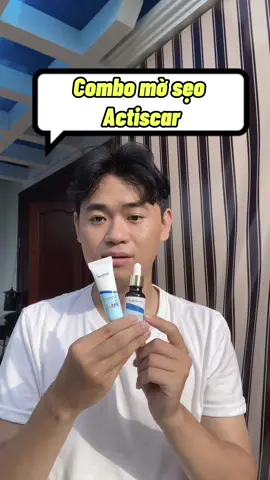 Mọi người mà cũng bị sẹo như mình thì mua ngay combo mờ sẹo actiscar nhé. #quannger #actiscar #moseo #seoro #seoloi #seolom #seogaxe #seophauthuat #seobong 