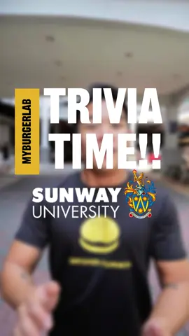 Can’t answer all my questions? That’s fine, you’ll still get a burger! 🥳 hats off to our quiz participants today Wanna win a free burger? Answer this: What’s the native language of Filipino people? Put your answer below and you might be picked to be our lucky winner!