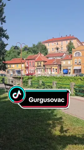 Srpska Venecija👌 Grad koji ima dušu - Knjaževac! 💙 #fyp #jovanajovic #obidjisrbijusajovanom #knjazevac #gurgusovac #srpskavenecija #travel #Vlog 