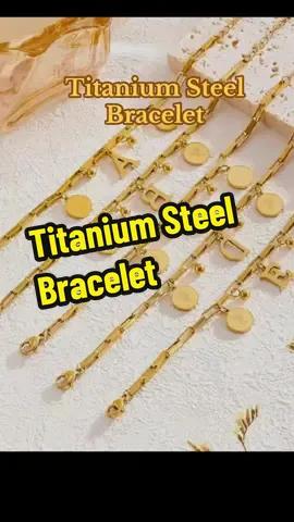 #titaniumsteeljewellery #titaniumsteelbracelet #hypoallergenicjewellery #hypoallergenicbracelet #fyp #tiktokshopsgsale #createtowin #shopmaster 