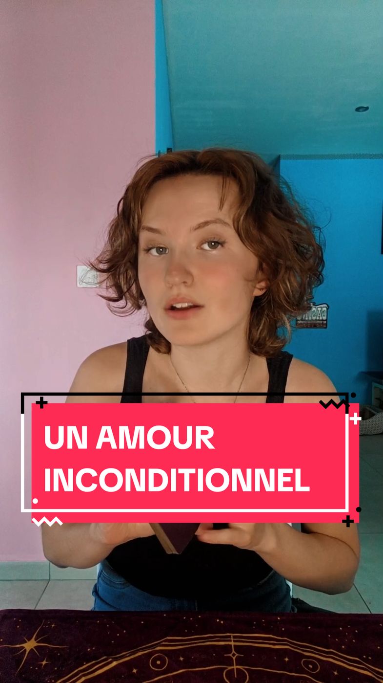 UN AMOUR INTENSE 🥰❤️ #voyance #voyante #celeste #tirage #tiragedecarte #medium #cartomancie #sentimental #amesoeur #fj 