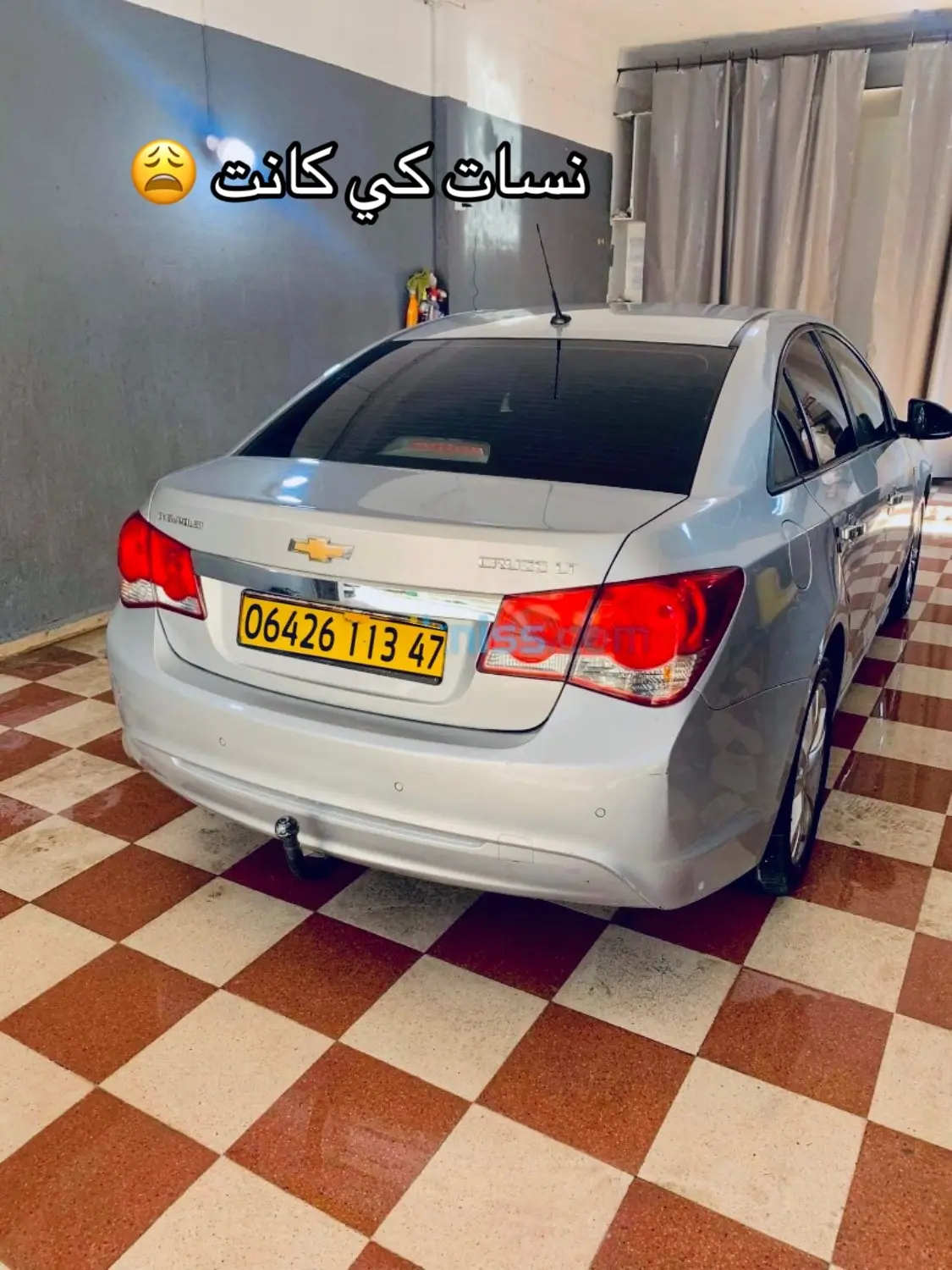 #شعب_الصيني_ماله_حل😂😂 #cruze #شيفروليه #chevrolet #ghardaia #58ولاية #جزائر🇩🇿_تونس🇹🇳_مغرب🇲🇦 #ورقلة_غرداية_وادسوف_تقرت_حاسي_مسعود #oran #شعانبة__وين_ما_كانو 