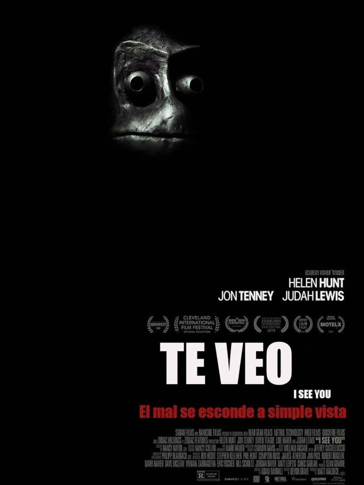 📼​ Película de suspense y  terror... ¿La has visto? ¿Te dió miedo? #CineEnTikTok #pelicula #peliculas #peliculasrecomendadas #pelicularecomendada #recomendaciones #PrimeVideo #LongerVideos #SinSpoilers #Terror #suspense #TeLoCuentoSinSpoilers