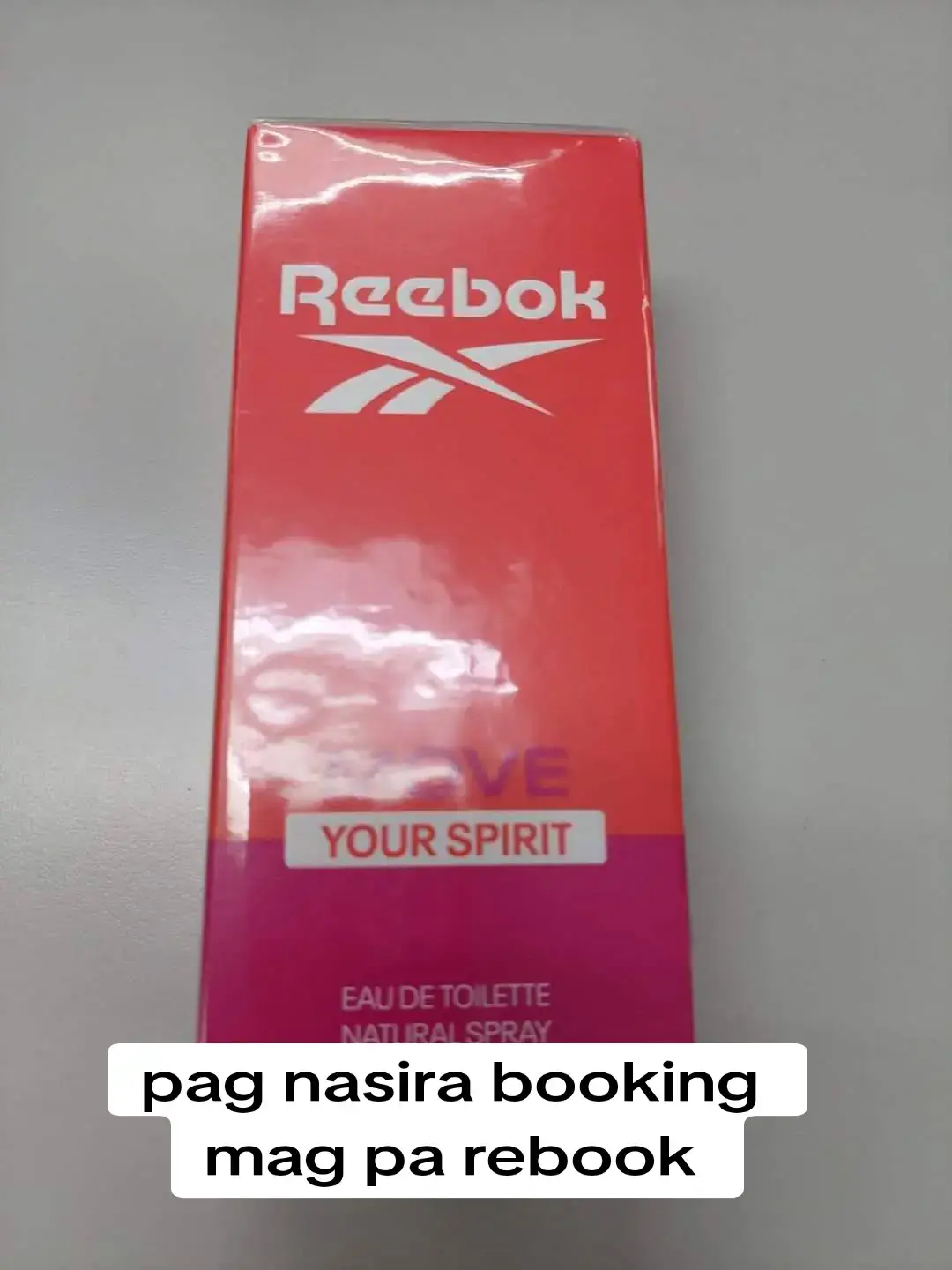 #reebok #rebook #booking