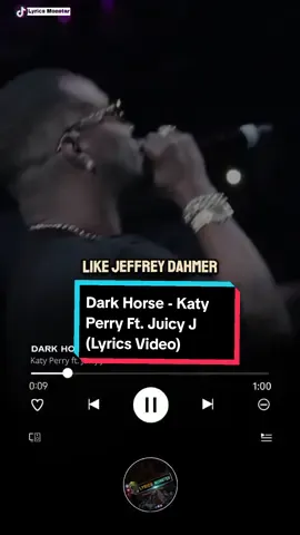 SONG: Dark Horse ARTIST: Katy Perry Ft. Juicy J  #RnB #rnbmusic #rapmusic #Americanmusic #hiphop #rap  #liveperformance  #worldmusic #dmontylyrics #lyricsmonstar #lyrics #Lyricsvideo #afrobeat #africanmusic #concert #lyrics #trend #fyp #viral #foryou 